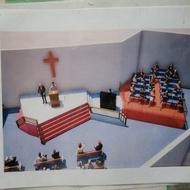 Full Gospel Pulpit