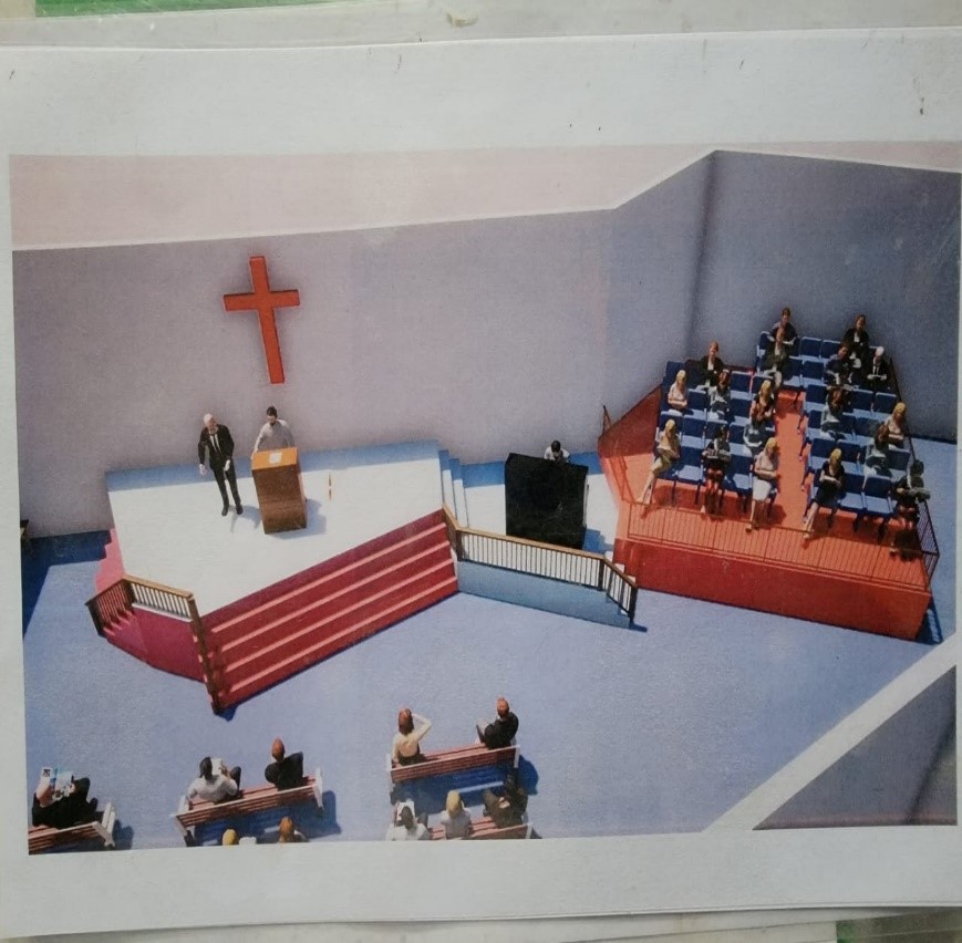 Full Gospel Pulpit