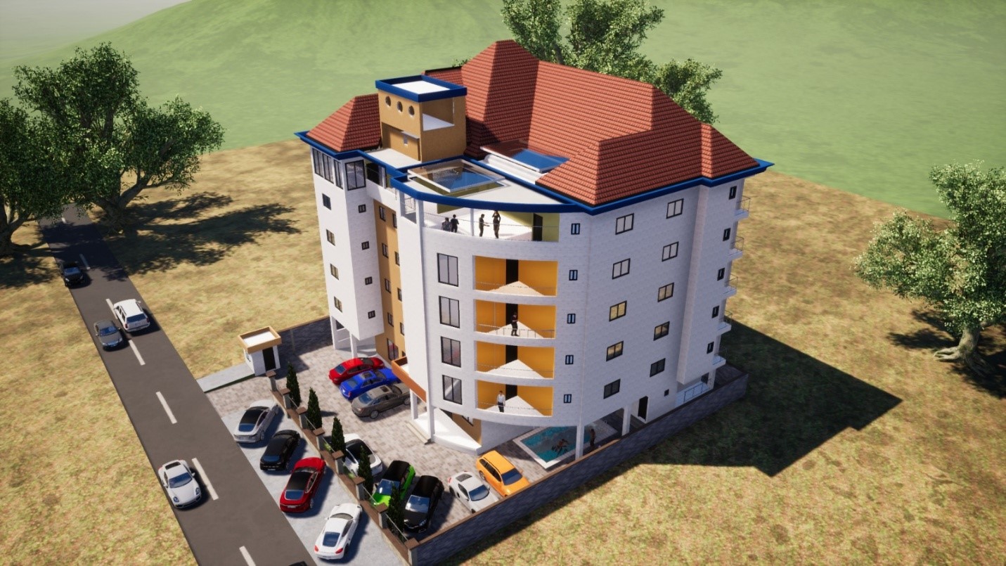 Guest House 2, Buea