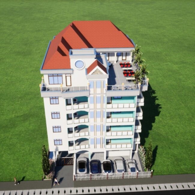 Guest House, Limbe