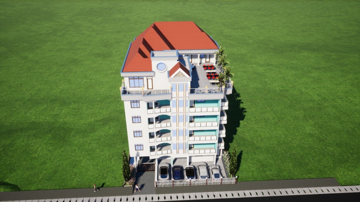 Guest House, Limbe