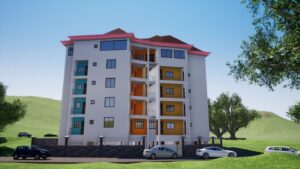 Guest House, Yaounde