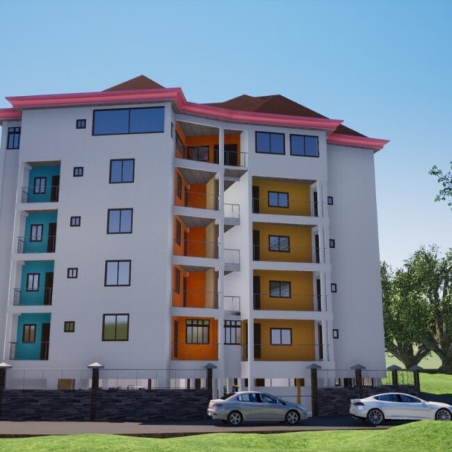 Guest House, Yaounde