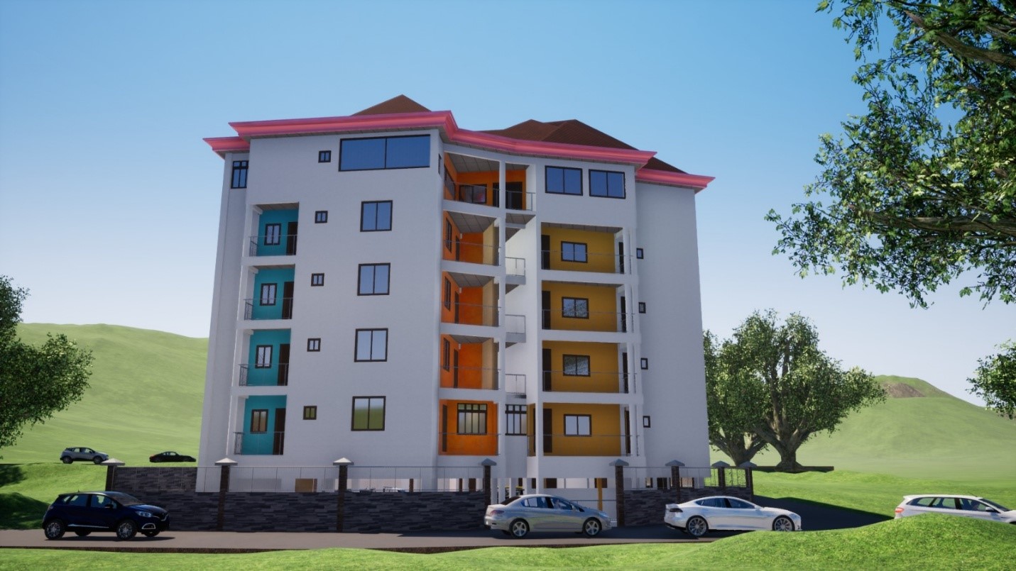 Guest House, Yaounde