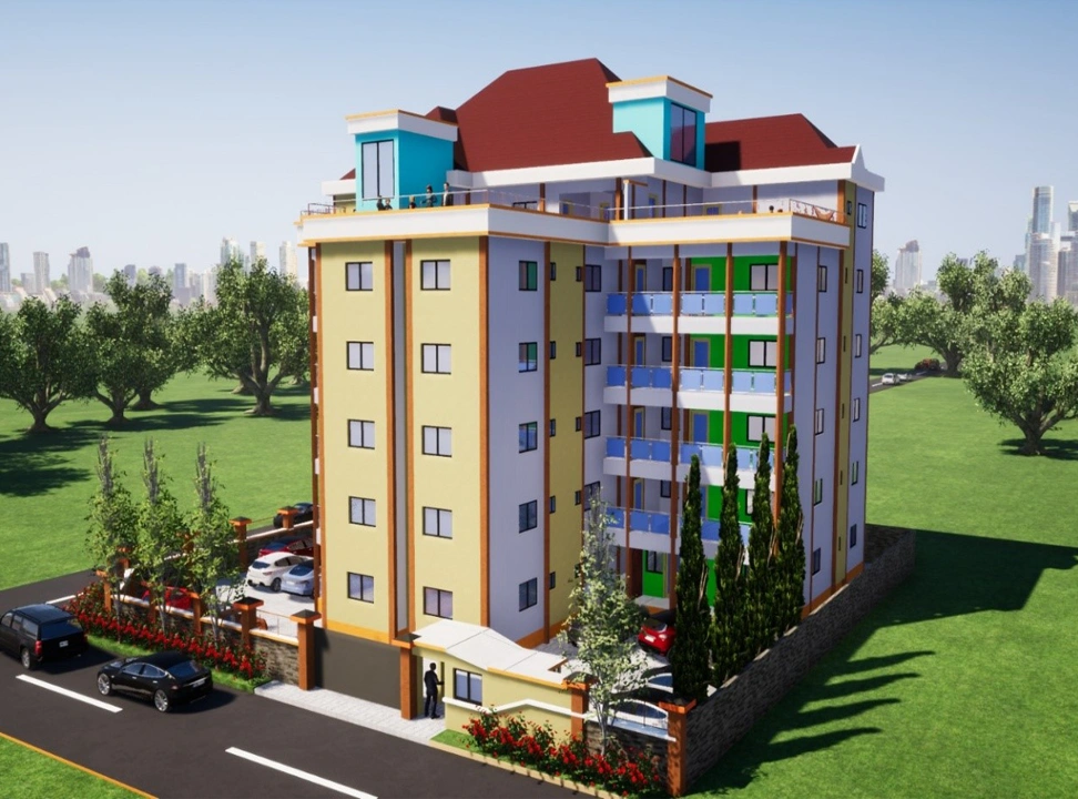 Guest House, Buea