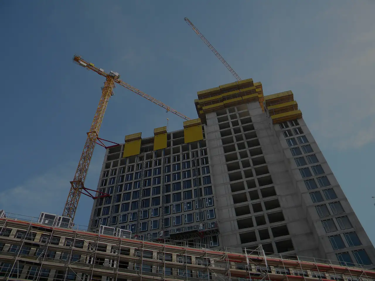 construction backgound