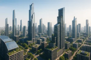 Modern Architectural Trends Transforming Urban Landscapes in 2025