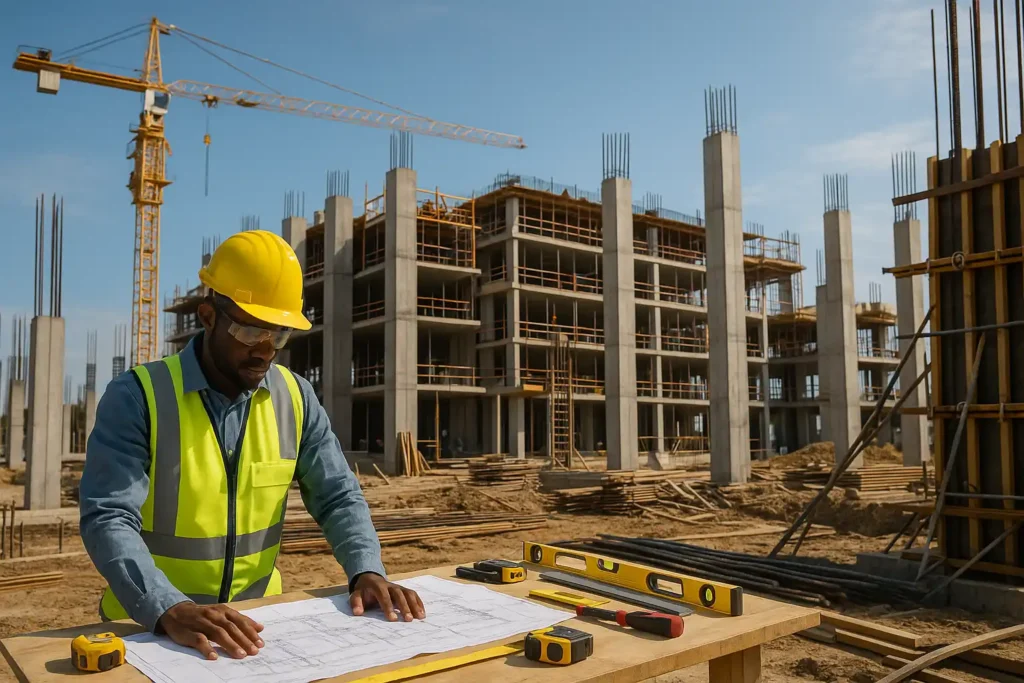 Essential construction techniques every builder should know, BATIMOI BTP blog