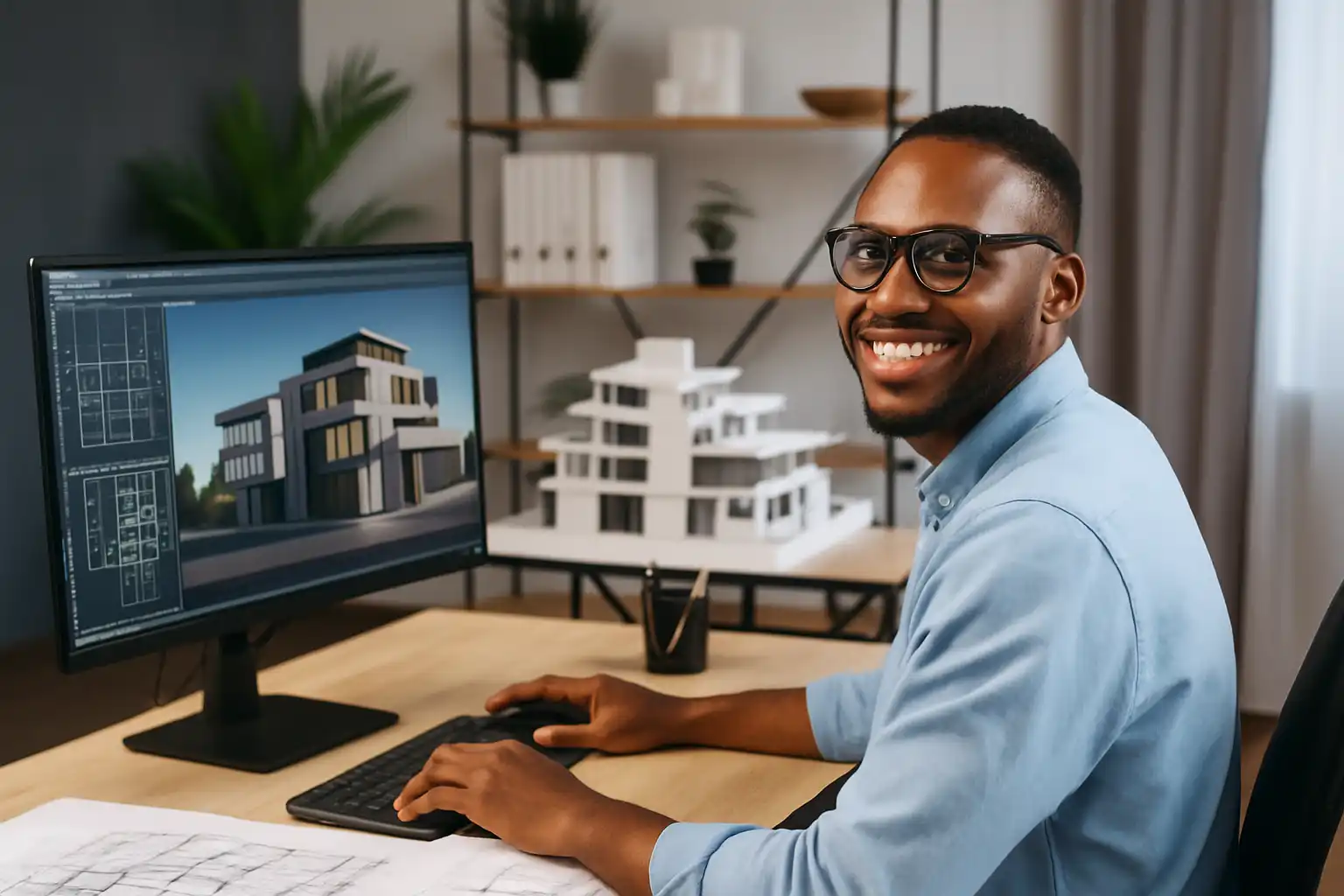 3D Modeling and Visualization