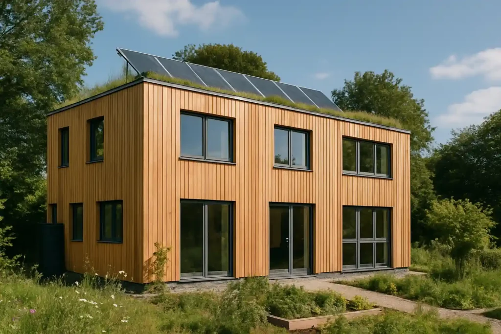 Top 10 design principles for sustainable and efficient buildings, BATIMOI BTP blog